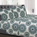 15tc-q-ash Sweet Home Collection Thread Count Egyptian Quality Brushed 842491115210