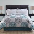 16071602bb-mul Ellison Tasmin Ii Reversible Bed In Bag By Great Value