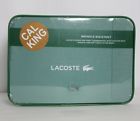 16229438 Lacoste Cal California King Mineral Green Sheet Piece 734737444348 16229438 Lacoste Cal California King Mineral Green Sheet Piece 734737444348