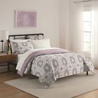 16380beddquemly Beautyrest Simmons Violette Bedding And Sheet Set By