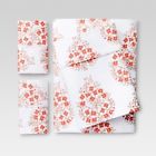 16637268 Threshold Sheet Set Thr Perf Orng Paisley 840708128855
