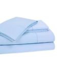 16706359 Elite Home New Hemstitch Solid Sheet Set Lite 655385402088 16706359 Elite Home New Hemstitch Solid Sheet Set Lite 655385402088