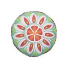 17007016xrndmul Waverly Kids Wild Card Embroidered Round Accessory Pillow 17007016xrndmul Waverly Kids Wild Card Embroidered Round Accessory Pillow
