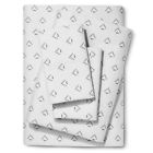 17149320 Nate Berkus Sheet Set Full Dotted Triangle Thread 490621901402 17149320 Nate Berkus Sheet Set Full Dotted Triangle Thread 490621901402