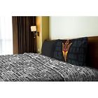 17216601 Ncaa Arizona State Sun Devils Sheet Set Twin 087918289314