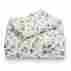 172295 Laura Ashley Flannel King Sheet Set Spring Bloom 883893106628
