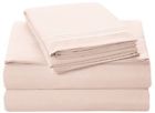 173 Bluedotsky Bedding Microfiber Sheet Set Pc Cal King 0642141105703