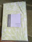 175-242 Crate Barrel Discontinued Bloom Citrus Standard Pillow Sham New