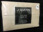 1759121wkss New Queen York California King Sheet Set Thread 846339045424
