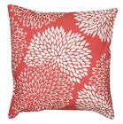 T06227 18- Pillow 18 Printed Home Rizzy Coral Details Decorative T06227 18- Pillow 18 Printed Home Rizzy Coral Details Decorative