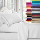 1800-k-gry-ns Sweet Home Collection Egyptian Comfort Thread Count Deep Pocket Microfiber