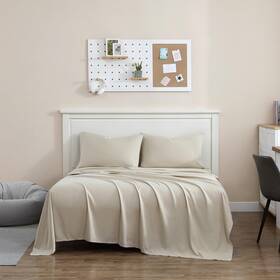 1888 Mills 665721178065 Queen Sheet Set 4 Piece Bedding Soft And Shrinkage Resistant Deep Pockets 1888 Mills 665721178065 Queen Sheet Set 4 Piece Bedding Soft And Shrinkage Resistant Deep Pockets