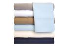190052002302 Superior Cotton Thread Count Navy Pillowcase Set Standard