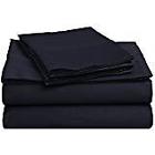 190052003811 Superior Premium Combed Cotton Sheet Pillow Set Full