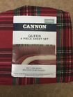 190709000026 Cannon Queen Flannel Sheets 190709000026 Cannon Queen Flannel Sheets