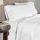 190chtx3sswh Gsm Sheet Pillowcase Sets Twin Xl Winter White 641361512223