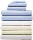 191790006515 Aq Textiles Surrey Cotton Count Blue King 191790006515 Aq Textiles Surrey Cotton Count Blue King