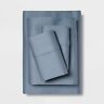 191908133362 Threshold Performance Sheet Set Thread Count Solid Queen