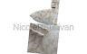 192994 Laura Ashley Victoria Sheet Set Queen Taupe 883893245013