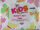 19425 Kids Collection Twin Sheet Set