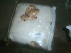 19442 31113 Unbranded New Pc Full Size Flannel Sheet Set Teddy Bears