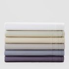 198904 Vera Wang Simplicity Violet Queen Flat Sheet 883893284326