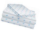 1a19700 Southern Tide Printed Cotton Sheet Queen Skipjack White 028828087102 1a19700 Southern Tide Printed Cotton Sheet Queen Skipjack White 028828087102