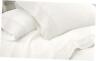 1mflaceg-wht-kg Amrapur Overseas Crochet Lace Bed Sheet Set King White