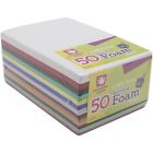 By-8-1 2---8-1 50-pack 5-1 Rainbow Foam-sheets Colors By-8-1 2---8-1 50-pack 5-1 Rainbow Foam-sheets Colors