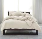 200058ke 200058k Sheex New Performance Cooling Duvet Cover King Ecru W Shams 813581023593