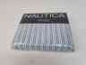 201215 Ticking Twin Blue Stripe Nautica Set Sheet