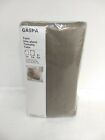 202.305.28 Twin Nip Brown Spa Sheet Set Ikea Fitted Flat Pillowcase