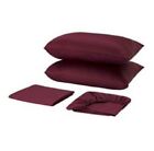 202.999.52 Ikea Skogsnarv Sheet Set