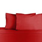 20223095 Martex Paprika Queen Size Sheet Set Thread Count 028828991638 20223095 Martex Paprika Queen Size Sheet Set Thread Count 028828991638