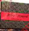 206680 Betsey Johnson Black White Lace Attraction King 4-pc Sheet Set New Last One 206680 Betsey Johnson Black White Lace Attraction King 4-pc Sheet Set New Last One