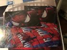 0322817 20940 Marvel Amazing Spiderman Twin Bed Sheet Set 032281209407