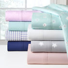 21426740 Oliver James Ballerina Pattern Noe Combed Cotton Percale Piece Sheet