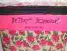 214792 Floral Vine Betsey Johnson New King Sheet Set 4pc Roses Pink Green Yellow 883893420908 214792 Floral Vine Betsey Johnson New King Sheet Set 4pc Roses Pink Green Yellow 883893420908