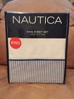 218743 Nautica Hinesville Stripe King 883893458277 218743 Nautica Hinesville Stripe King 883893458277