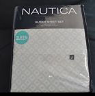 218860 Nautica Transon Geo Queen Cotton Tc Sheet Set 883893459427 218860 Nautica Transon Geo Queen Cotton Tc Sheet Set 883893459427