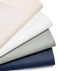 220 Martha Stewart Essentials Solid Thread Count Queen Sheet 726895449792