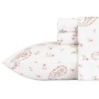 220485 Laura Ashley Bristol Paisley Cotton Sheet Set King 883893474888