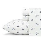 221890 Eddie Bauer New Eddies Oar Cotton Percale Sheet 883893488083