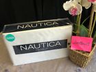 222310 Nautica New Soft Cotton Queen Size Sheet Set 883893491991