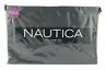 225038 Nautica Full Size Sheet Set Dark Gray Cotton 883893519060 225038 Nautica Full Size Sheet Set Dark Gray Cotton 883893519060