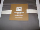 2300747 Pottery Barn Teen Essential Xl Twin Flat Sheet Charcoal Gray