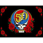 241720-1 Rockabilia Grateful Dead Pillowcase 644256285295