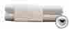 Ff26003-06-6ck2 260tc Dreamfit Mattresses 100 Degree 2 White Cal King Sheet Set 763267014608