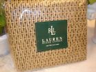 28828189226 Ralph Lauren Charleston Wicker Weave Black Ribbon Trim