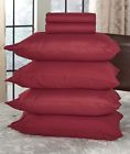 2980434 Afoyft Bonus Pack Sheet Set Burgundy King